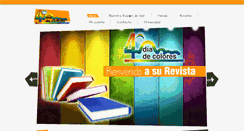 Desktop Screenshot of cuartodia.org